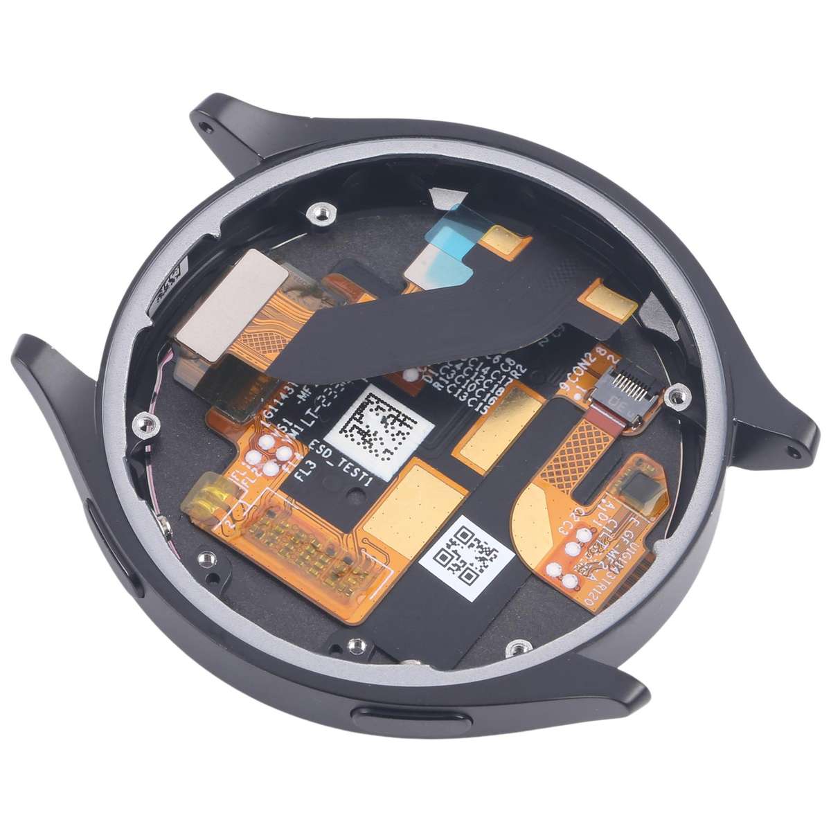 For Xiaomi Watch 2 Original LCD Screen with Frame (Black)