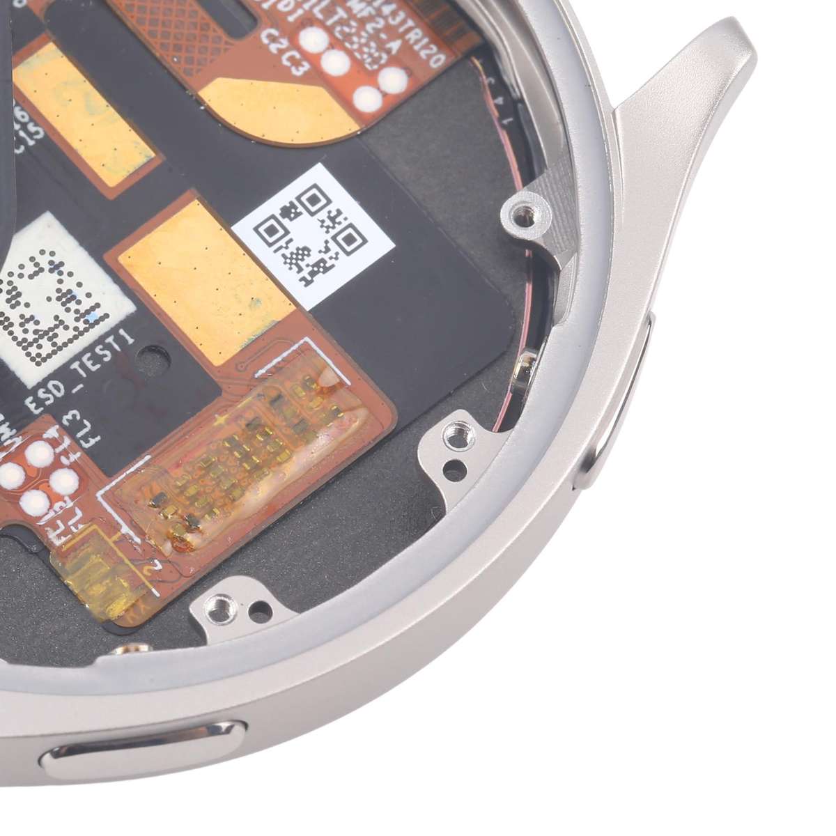 For Xiaomi Watch 2 Original LCD Screen with Frame (Black)