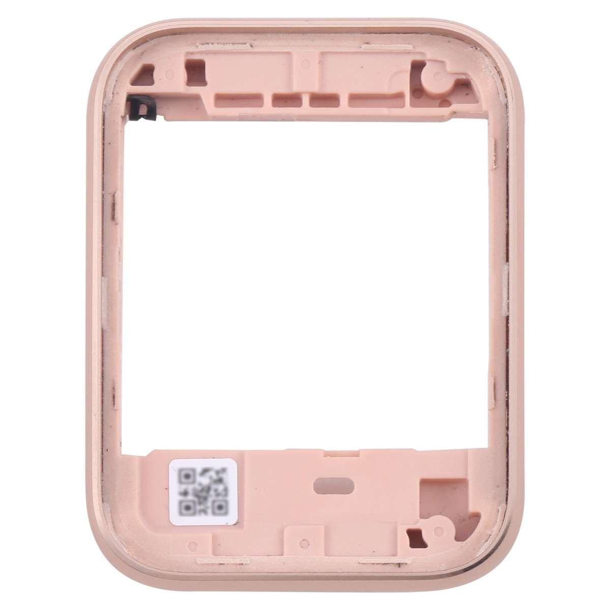 For Xiaomi Smart Band 9 Pro Original LCD Screen Frame Bezel Plate (Black)