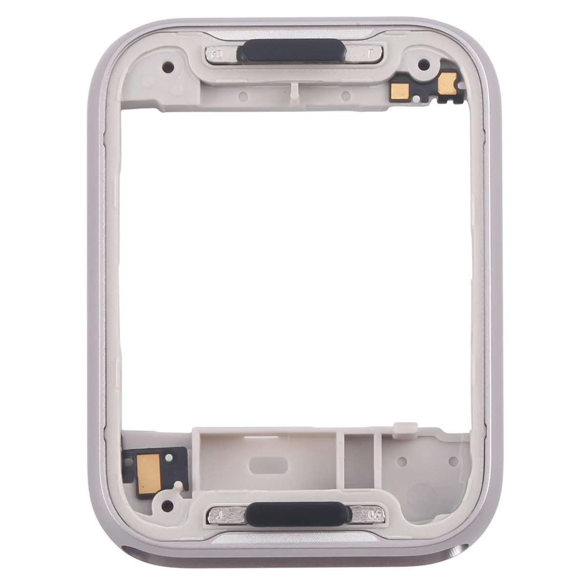 For Xiaomi Smart Band 9 Pro Original LCD Screen Frame Bezel Plate (Black)
