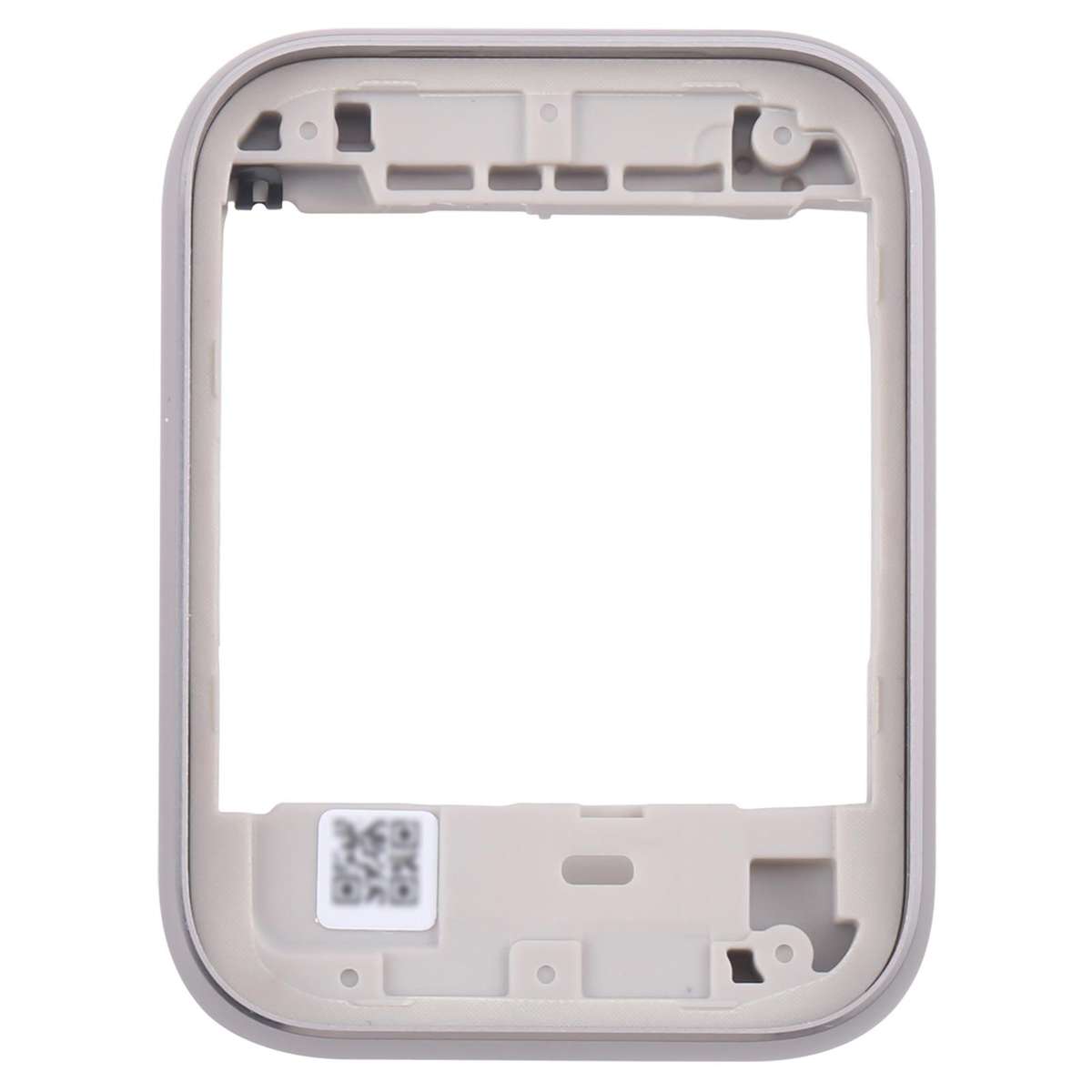 For Xiaomi Smart Band 9 Pro Original LCD Screen Frame Bezel Plate (Black)