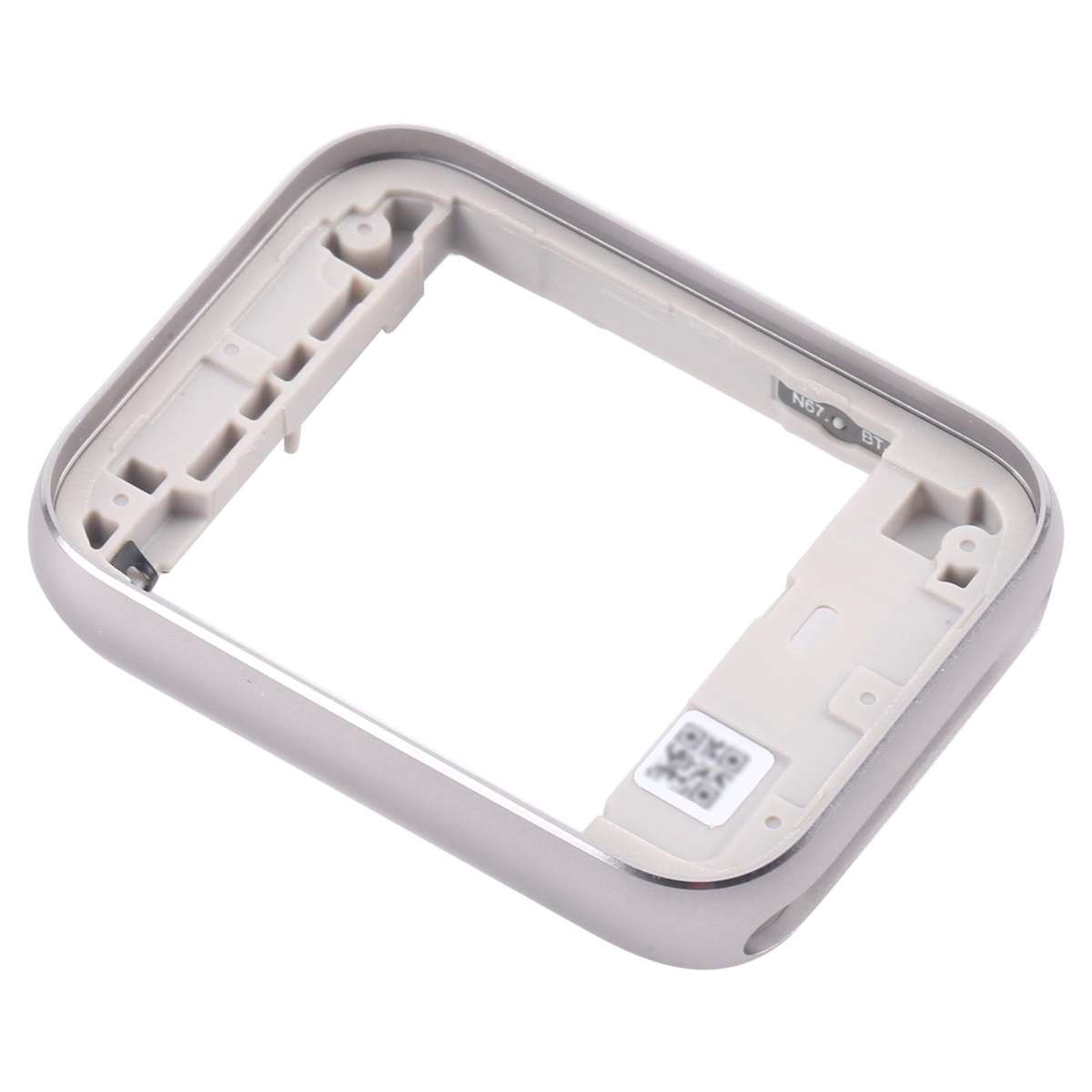 For Xiaomi Smart Band 9 Pro Original LCD Screen Frame Bezel Plate (Black)