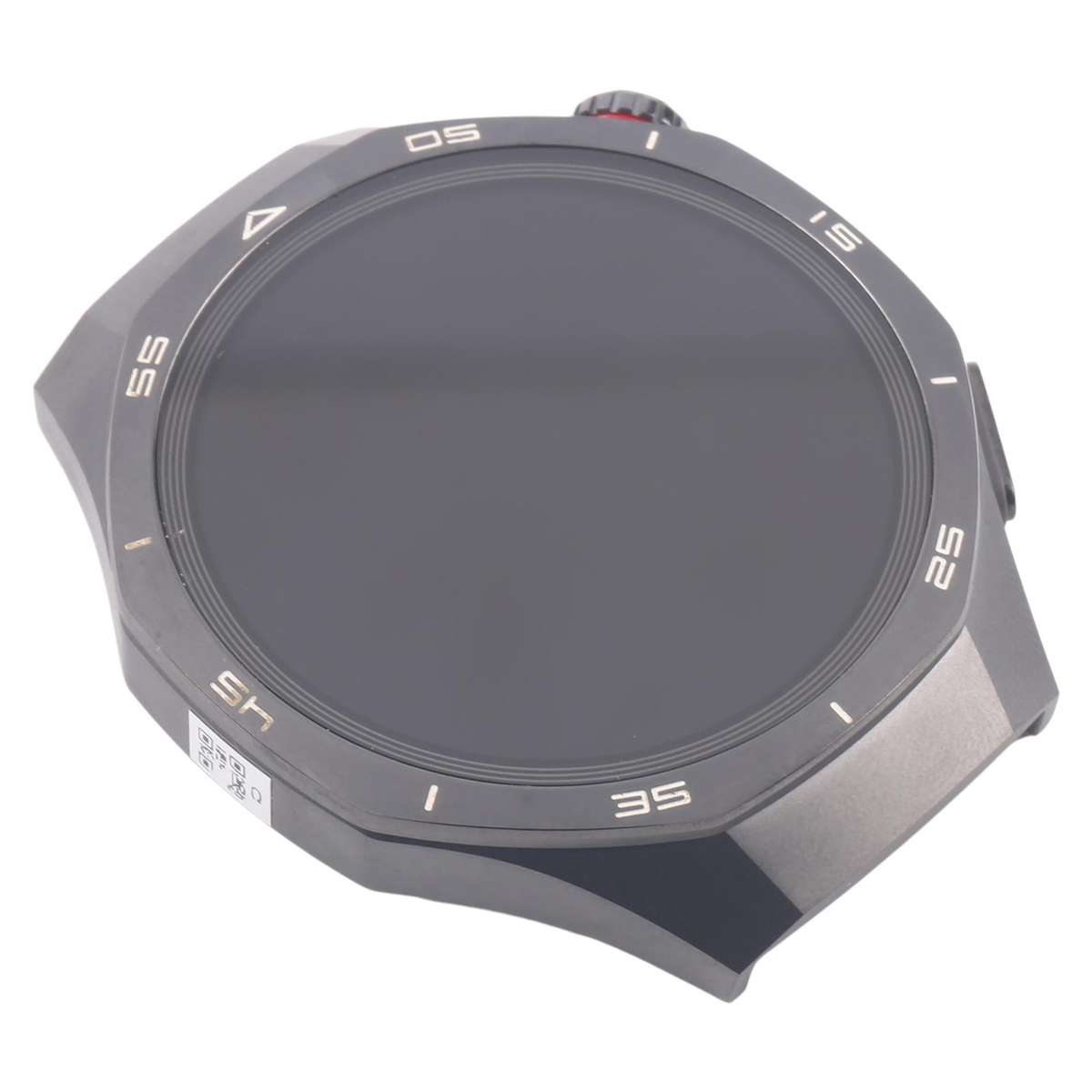 For Huawei Watch GT 5 Pro 46mm Original LCD Screen Digitizer Full Assembly With Frame (Black)