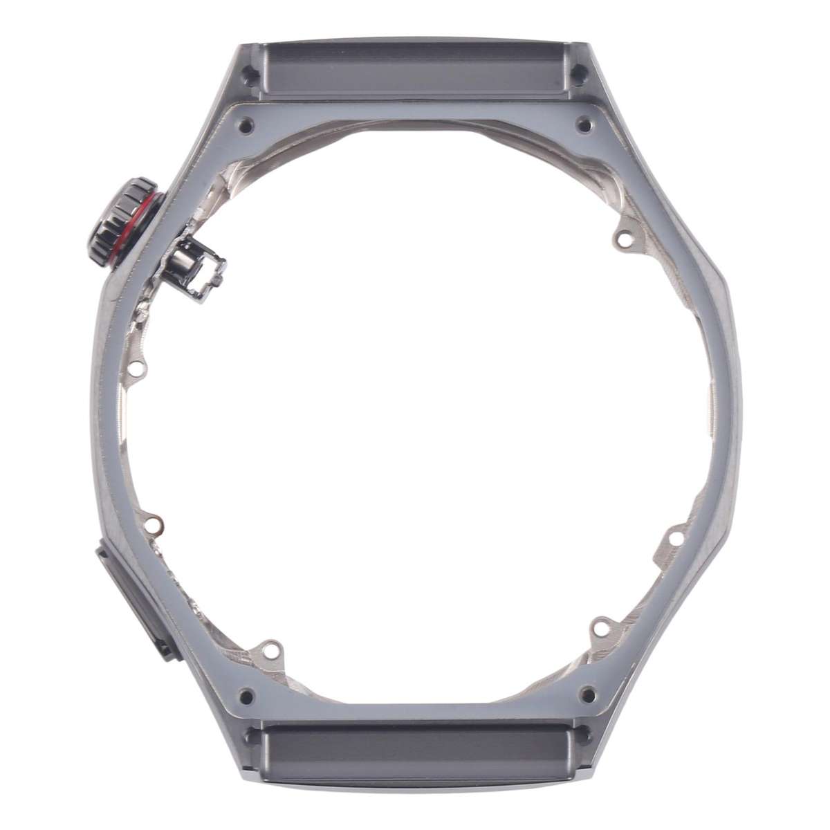 For Huawei Watch GT 5 Pro 46mm Original LCD Screen Frame Bezel Plate (Black)
