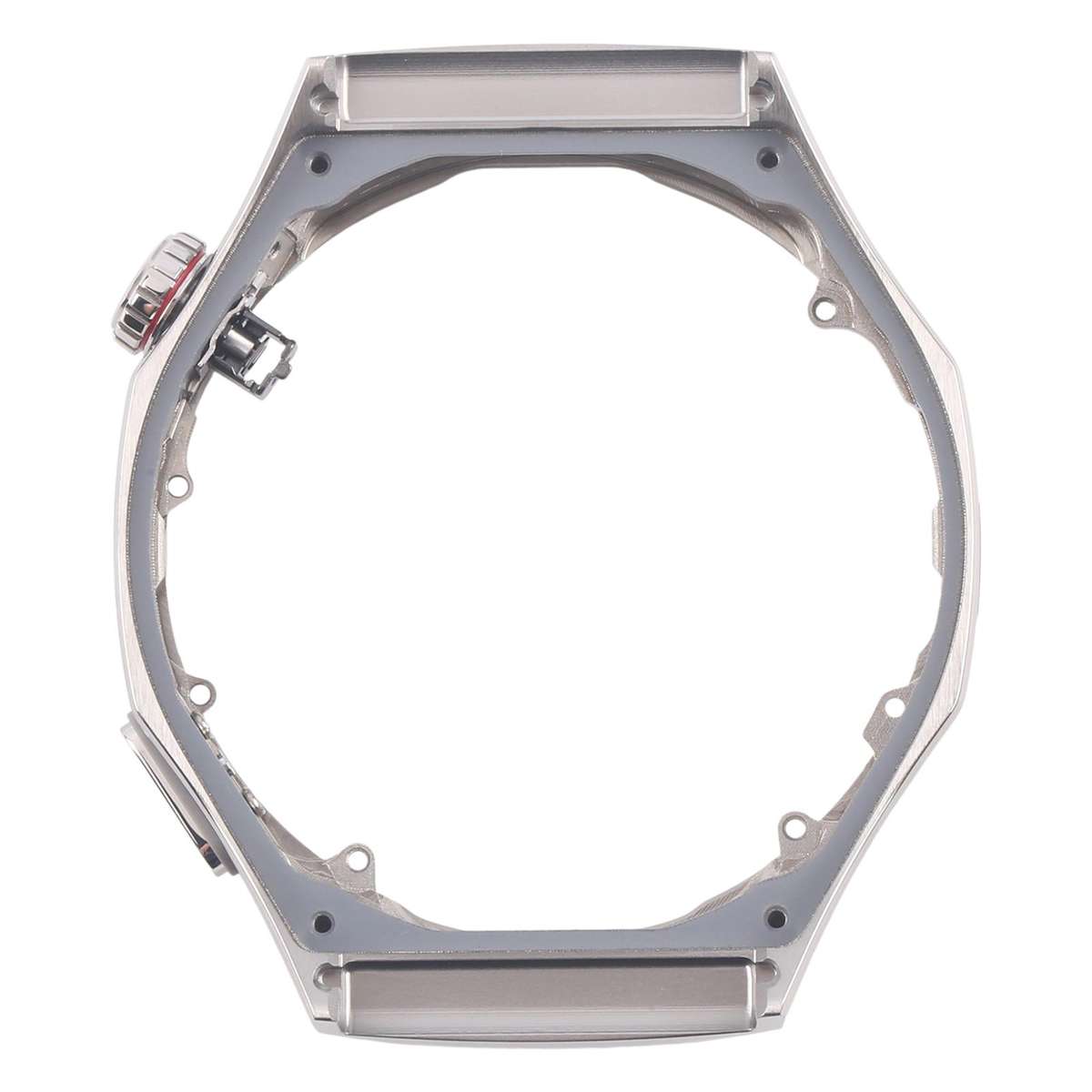 For Huawei Watch GT 5 Pro 46mm Original LCD Screen Frame Bezel Plate (Black)