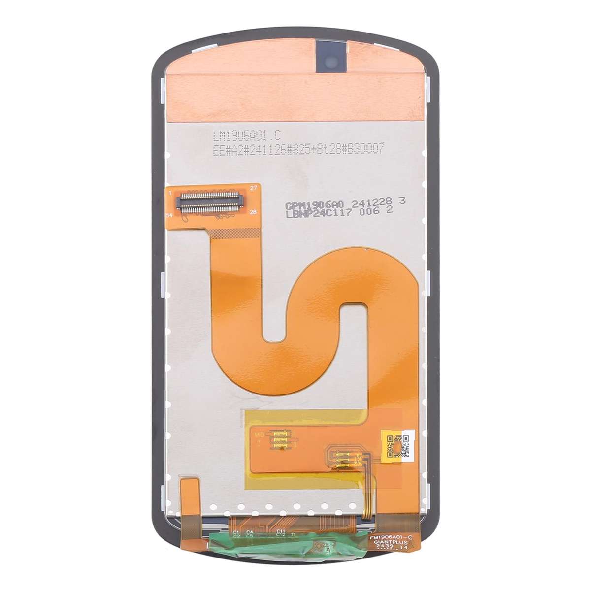 For Garmin Edge 1040 Original LCD Screen with Digitizer Full Assembly