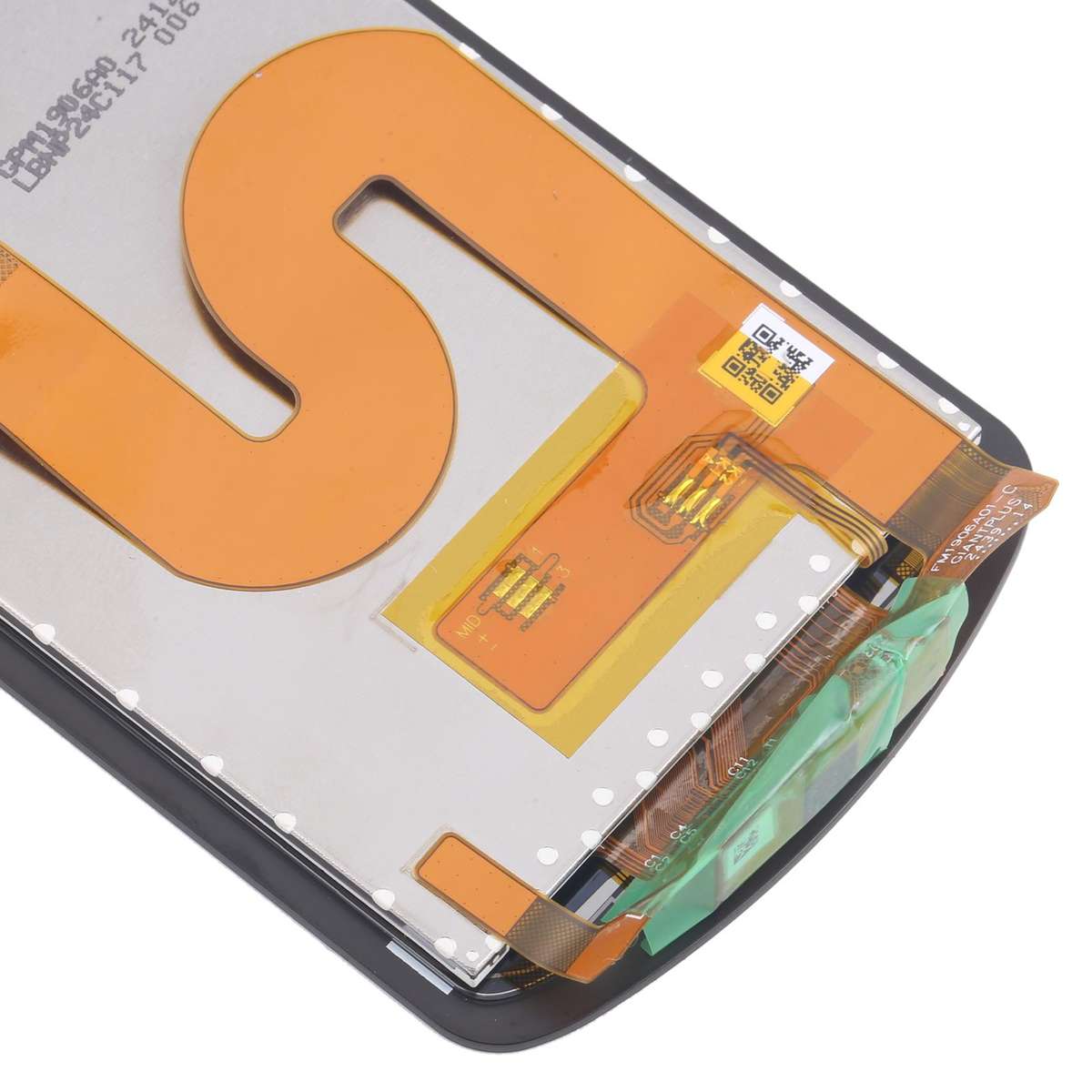 For Garmin Edge 1040 Original LCD Screen with Digitizer Full Assembly