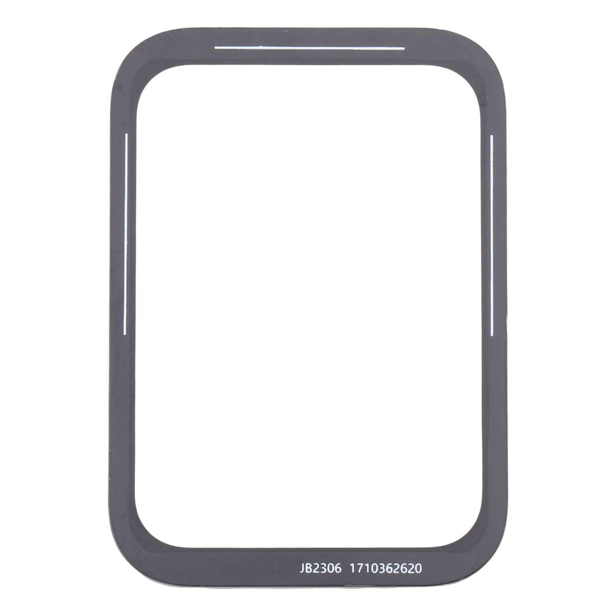 For Xiaomi Mi Band 8 Pro Original Front Screen Outer Glass Lens