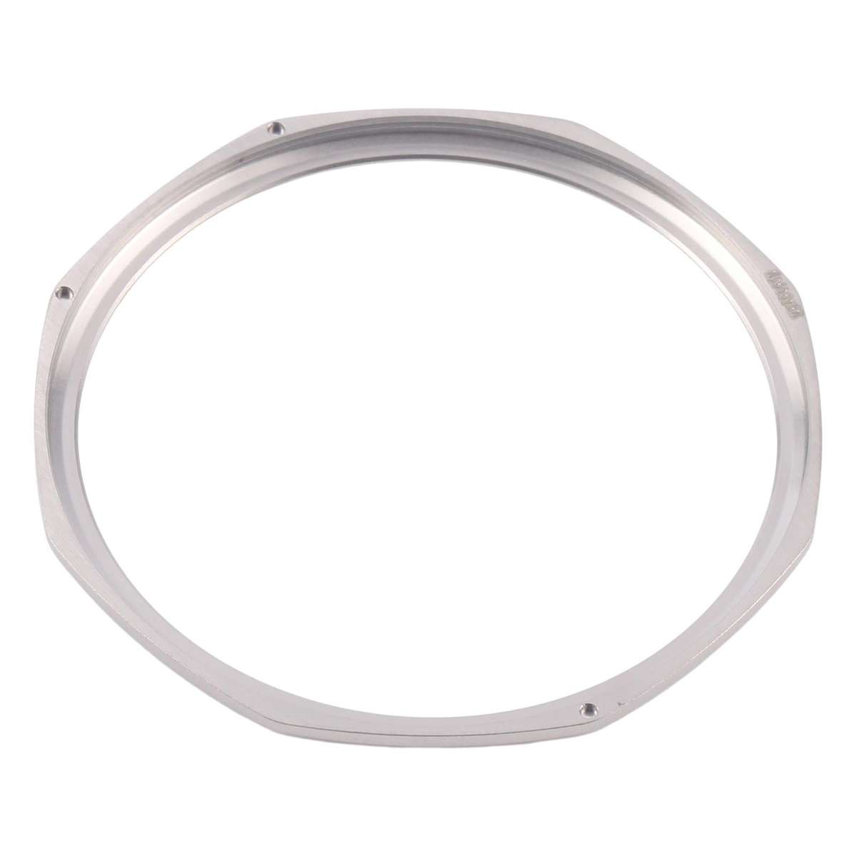 For Huawei Watch GT 5 Pro 46mm Original Time Scale Dial (Titanium Silver)