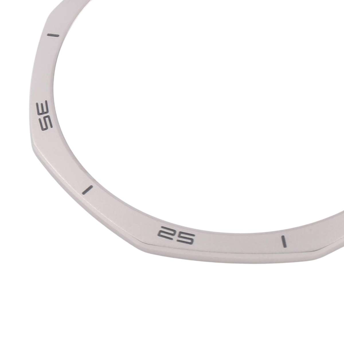 For Huawei Watch GT 5 Pro 46mm Original Time Scale Dial (Titanium Silver)