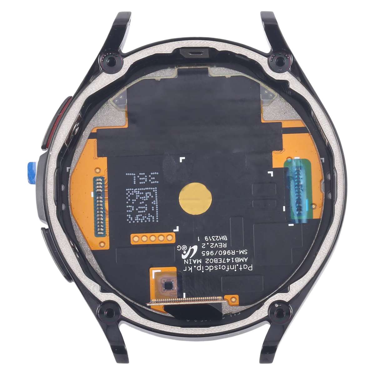 For Samsung Galaxy Watch6 Classic 47mm SM-R960/R965 Original LCD Screen Digitizer Full Assembly with