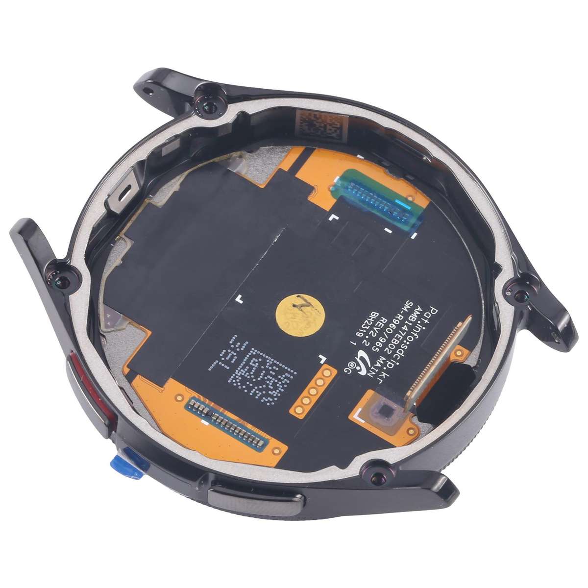 For Samsung Galaxy Watch6 Classic 47mm SM-R960/R965 Original LCD Screen Digitizer Full Assembly with