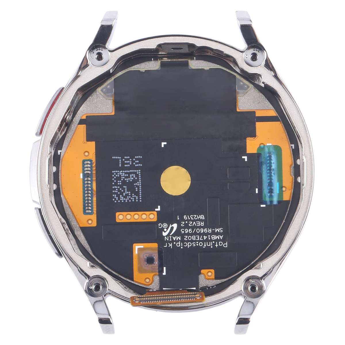 For Samsung Galaxy Watch6 Classic 47mm SM-R960/R965 Original LCD Screen Digitizer Full Assembly with