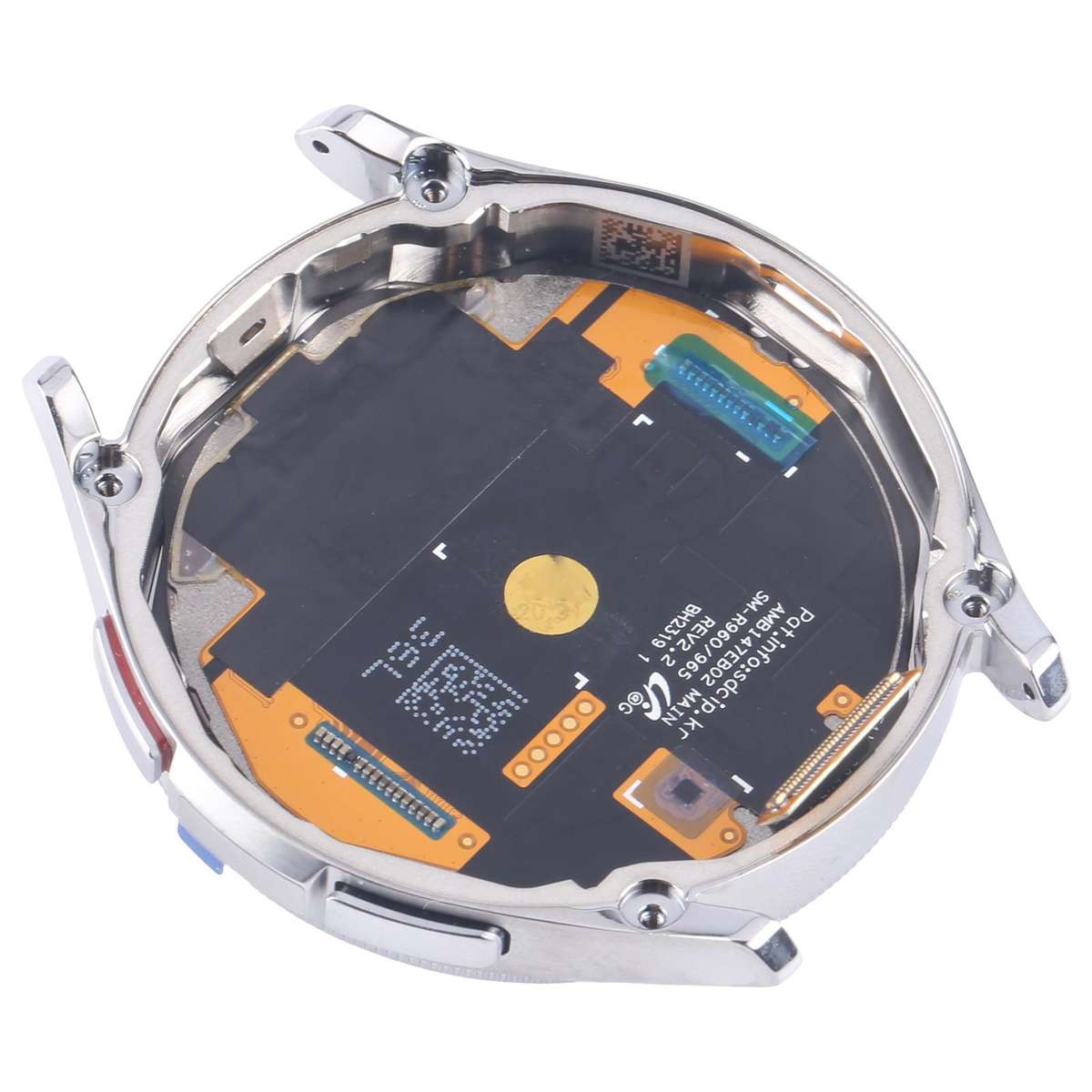 For Samsung Galaxy Watch6 Classic 47mm SM-R960/R965 Original LCD Screen Digitizer Full Assembly with