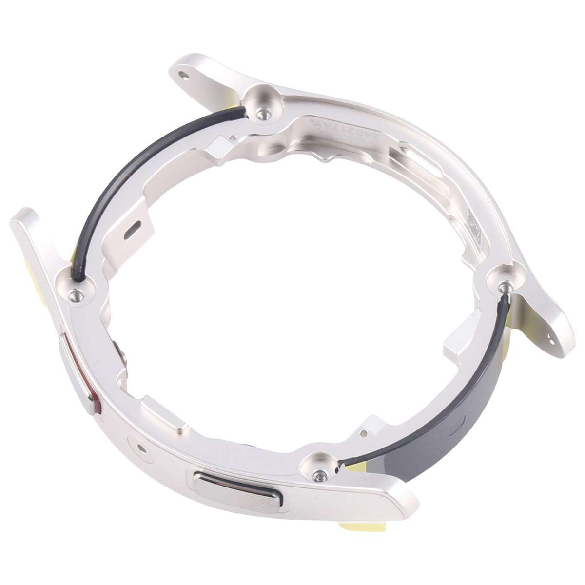 For Samsung Galaxy Watch6 40mm SM-R930/R935 Original LCD Screen Frame Bezel Plate (Black)