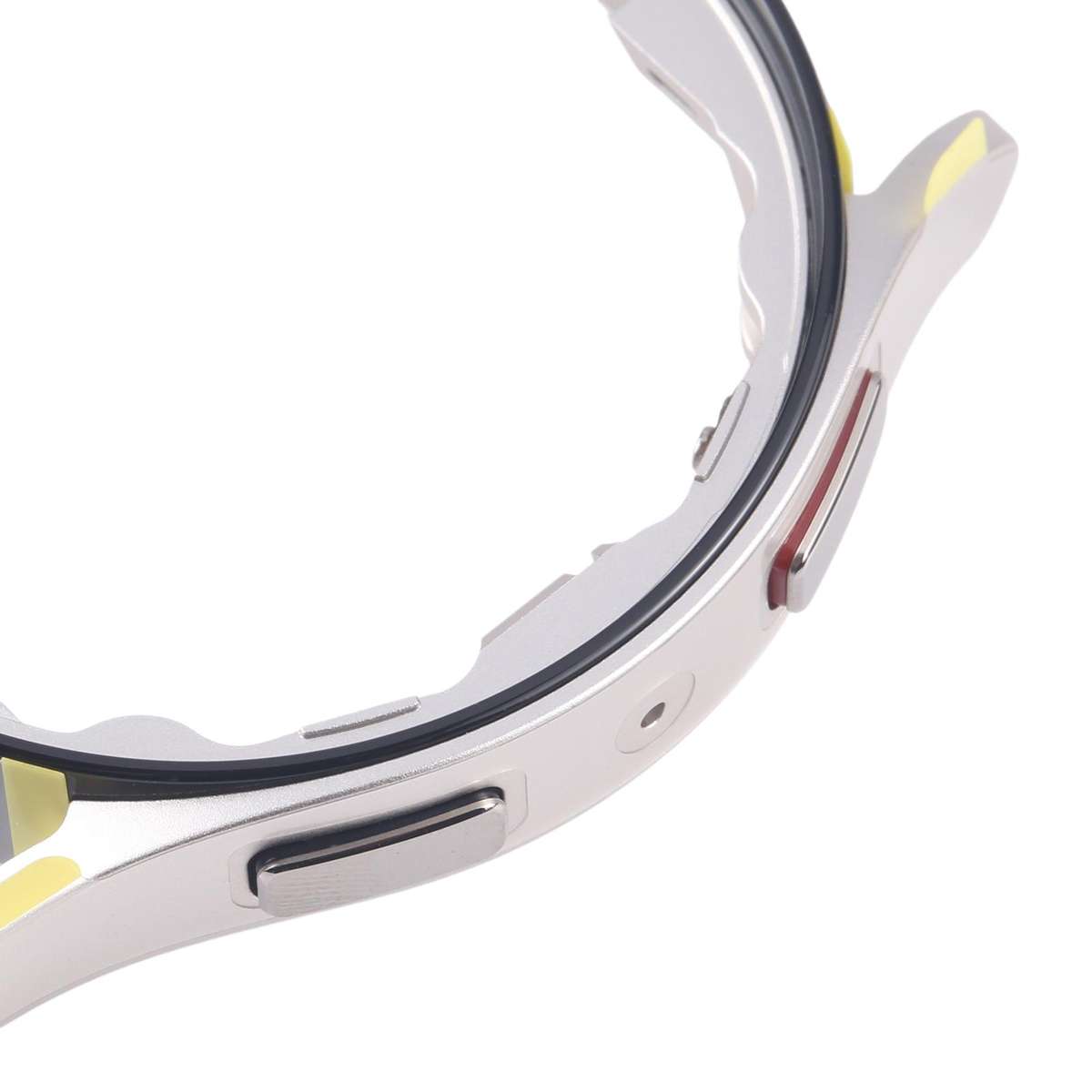 For Samsung Galaxy Watch6 40mm SM-R930/R935 Original LCD Screen Frame Bezel Plate (Black)