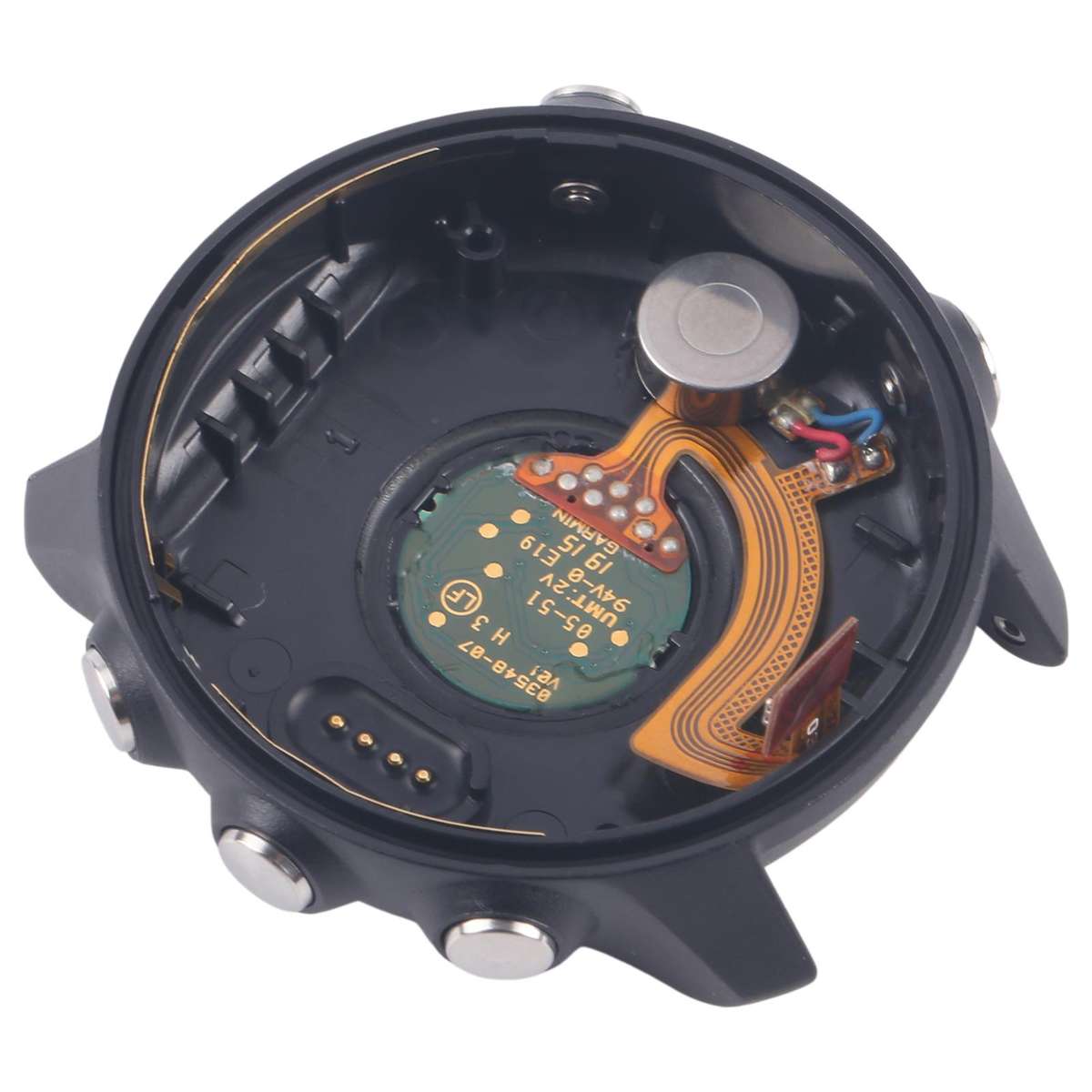 For Garmin Forerunner 245 Original Disassembled Back Cover