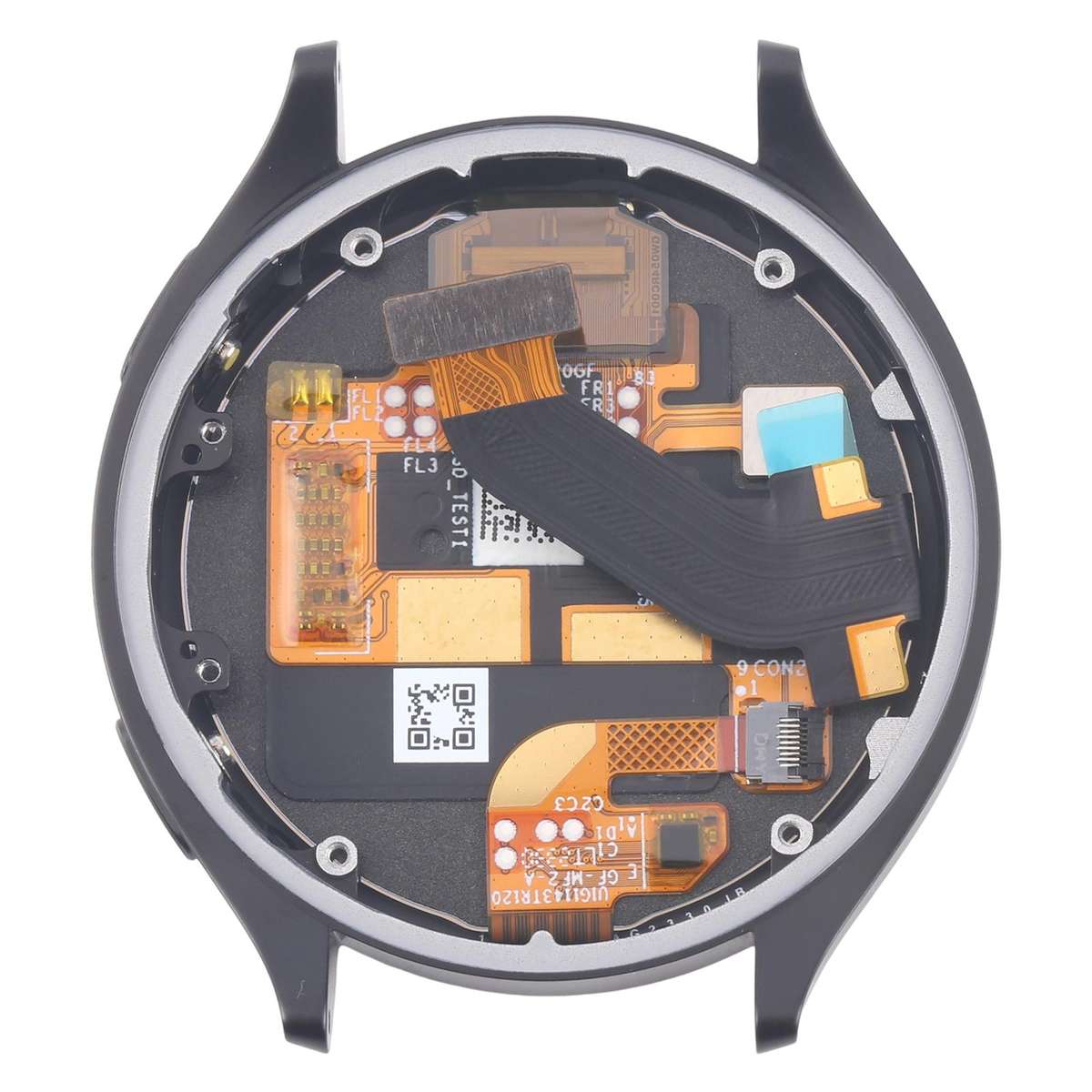 For Xiaomi Watch 2 Original LCD Screen Digitizer Full Assembly with Frame, without Time Scale Dia...