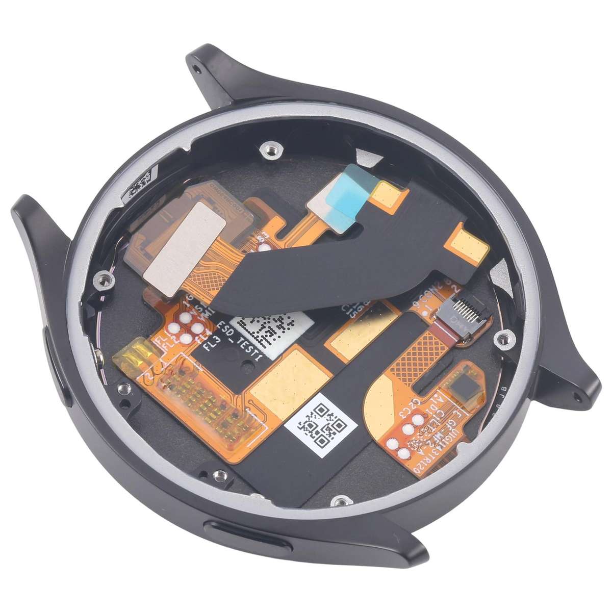 For Xiaomi Watch 2 Original LCD Screen Digitizer Full Assembly with Frame, without Time Scale Dia...