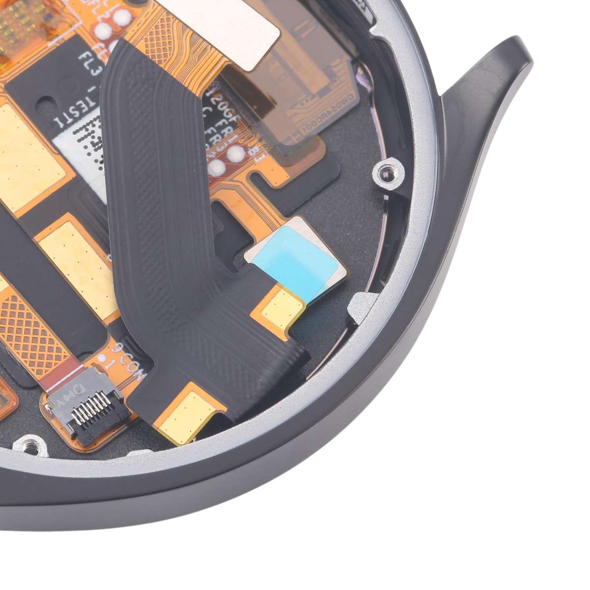 For Xiaomi Watch 2 Original LCD Screen Digitizer Full Assembly with Frame, without Time Scale Dia...