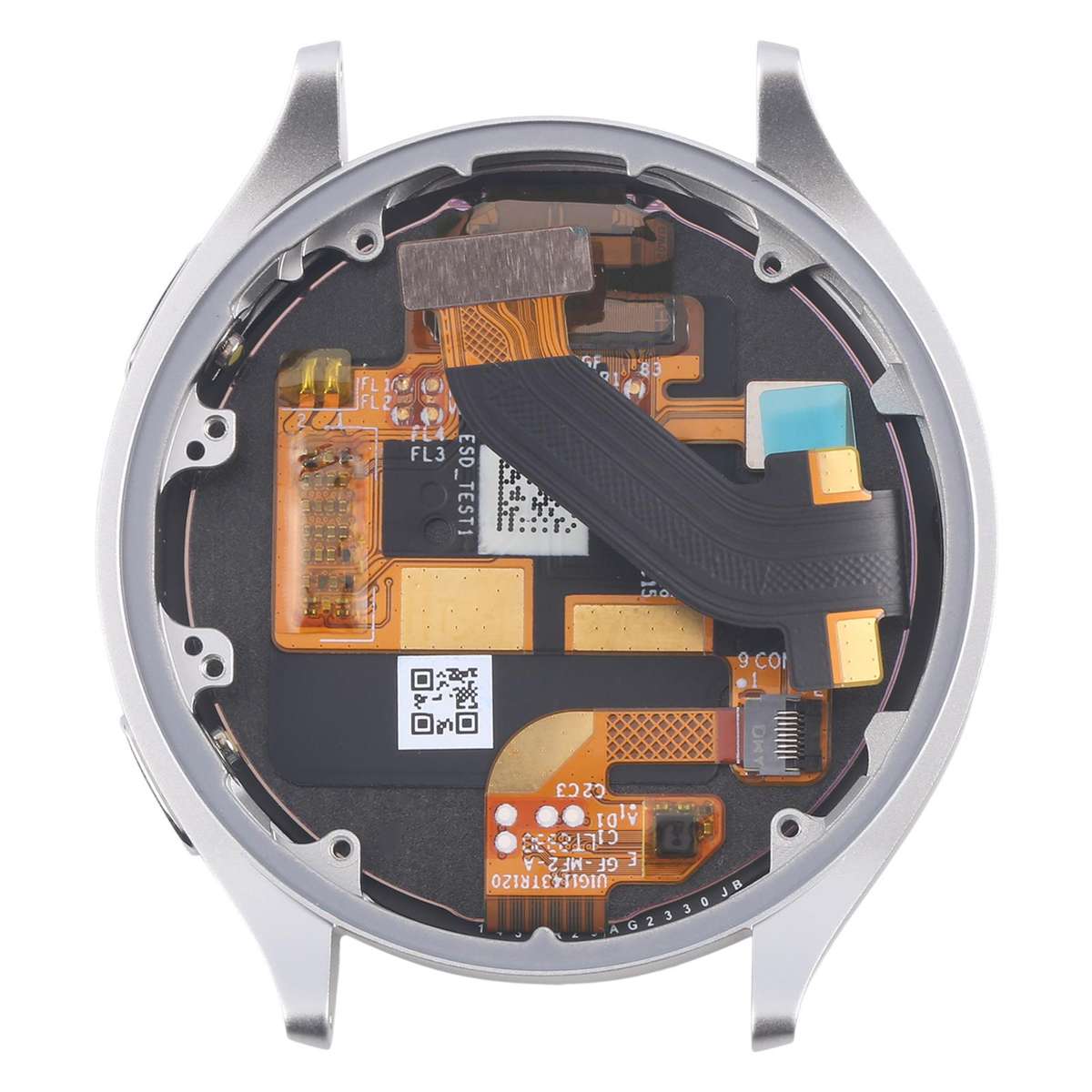 For Xiaomi Watch 2 Original LCD Screen Digitizer Full Assembly with Frame, without Time Scale Dia...