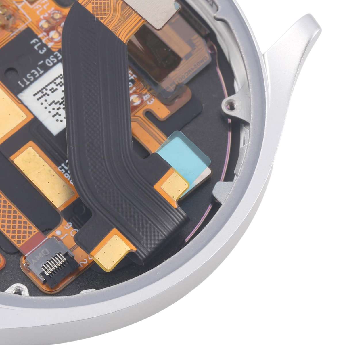 For Xiaomi Watch 2 Original LCD Screen Digitizer Full Assembly with Frame, without Time Scale Dia...