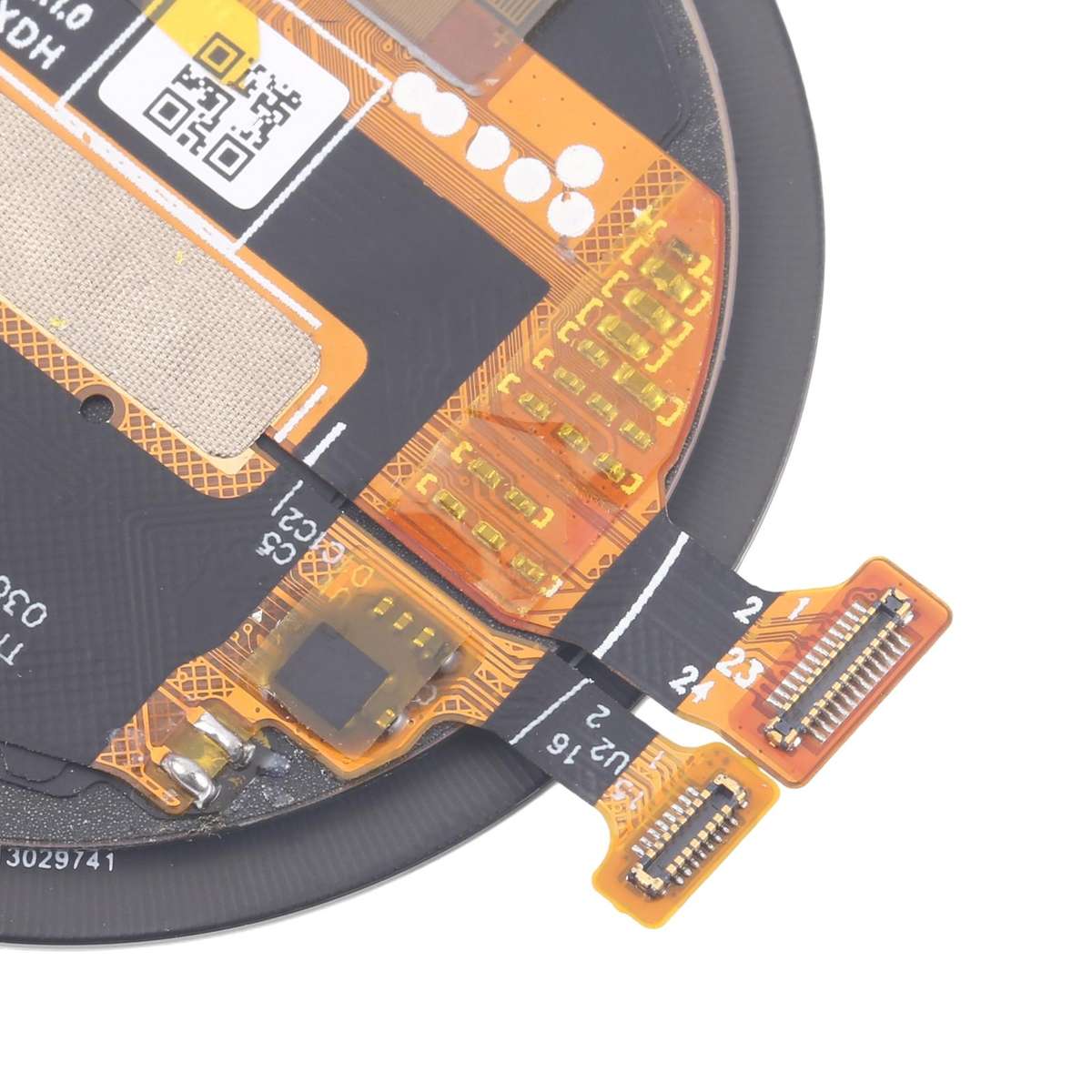 For Huawei Watch GT 2e HCT-B19 LCD Screen with Digitizer Full Assembly