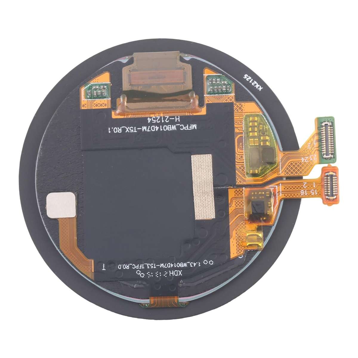 For Huawei Watch 3 Pro New 48mm GLL-AL01 LCD Screen with Digitizer Full Assembly