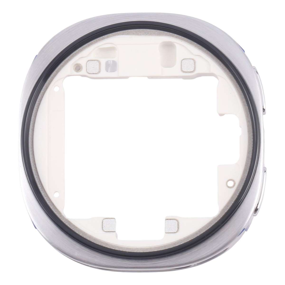 For Samsung Galaxy Watch8 44mm SM-L330/L335 Original LCD Screen Frame Bezel Plate (Silver)