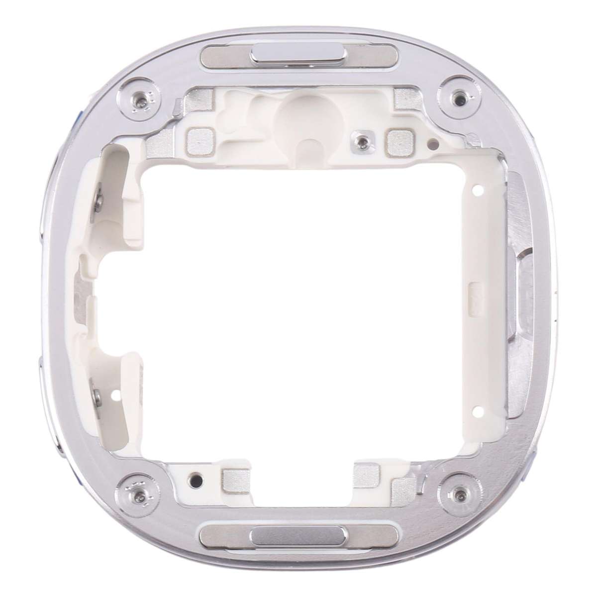 For Samsung Galaxy Watch8 44mm SM-L330/L335 Original LCD Screen Frame Bezel Plate (Silver)