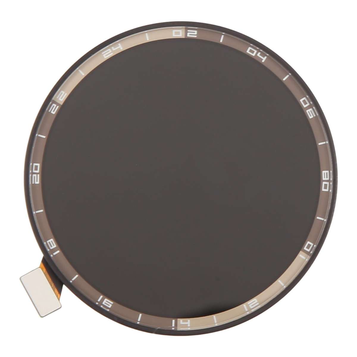 For Huawei Watch GT 6 Pro 46mm Original LCD Screen with Digitizer Full Assembly (Brown)