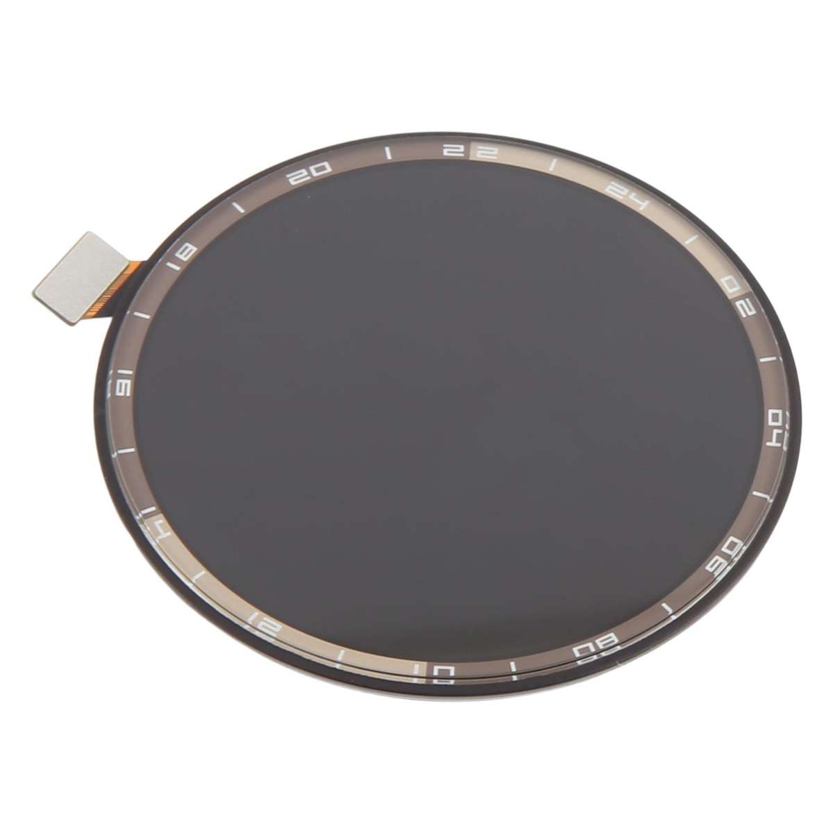 For Huawei Watch GT 6 Pro 46mm Original LCD Screen with Digitizer Full Assembly (Brown)