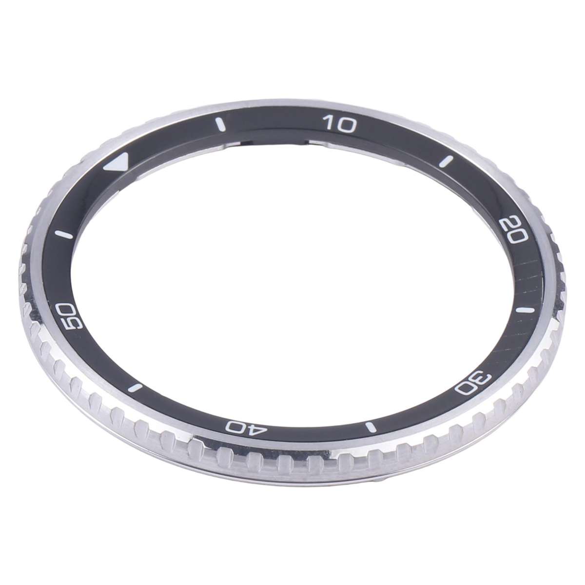 For Samsung Galaxy Watch8 Classic 46mm SM-L500/L505 Original Time Scale Dial (Black)