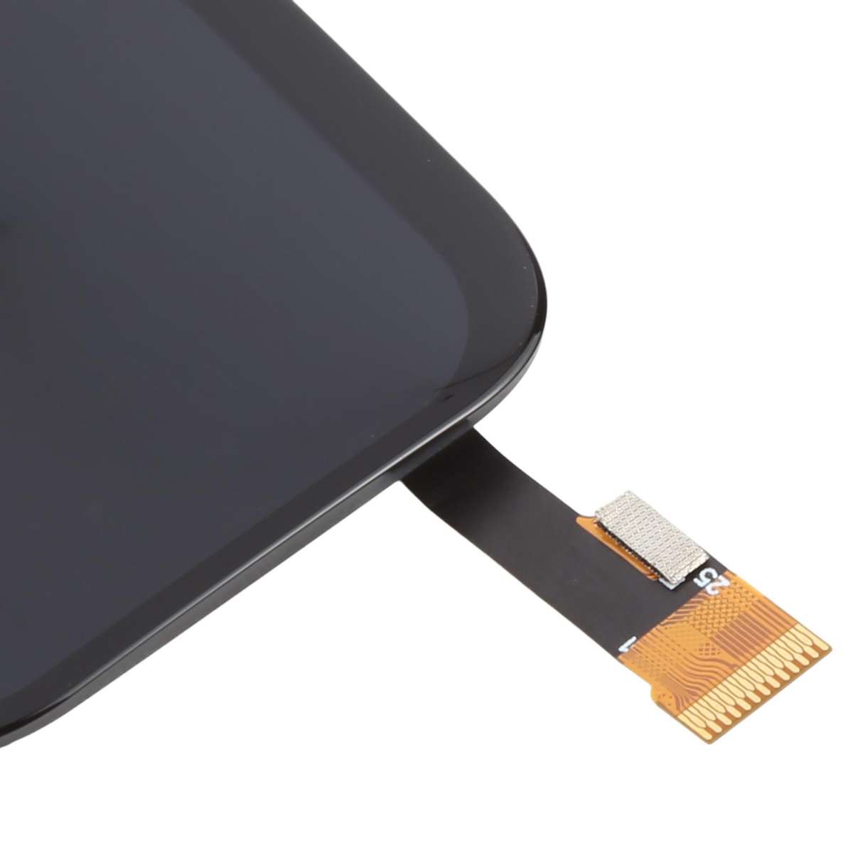 For Amazfit Bip 5 Original LCD Screen with Digitizer Full Assembly