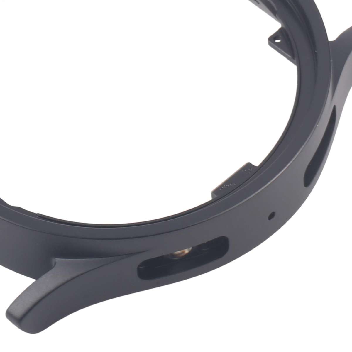 For Samsung Galaxy Watch5 Pro 45mm SM-R920/R925 Original LCD Screen Frame Bezel Plate (Black)