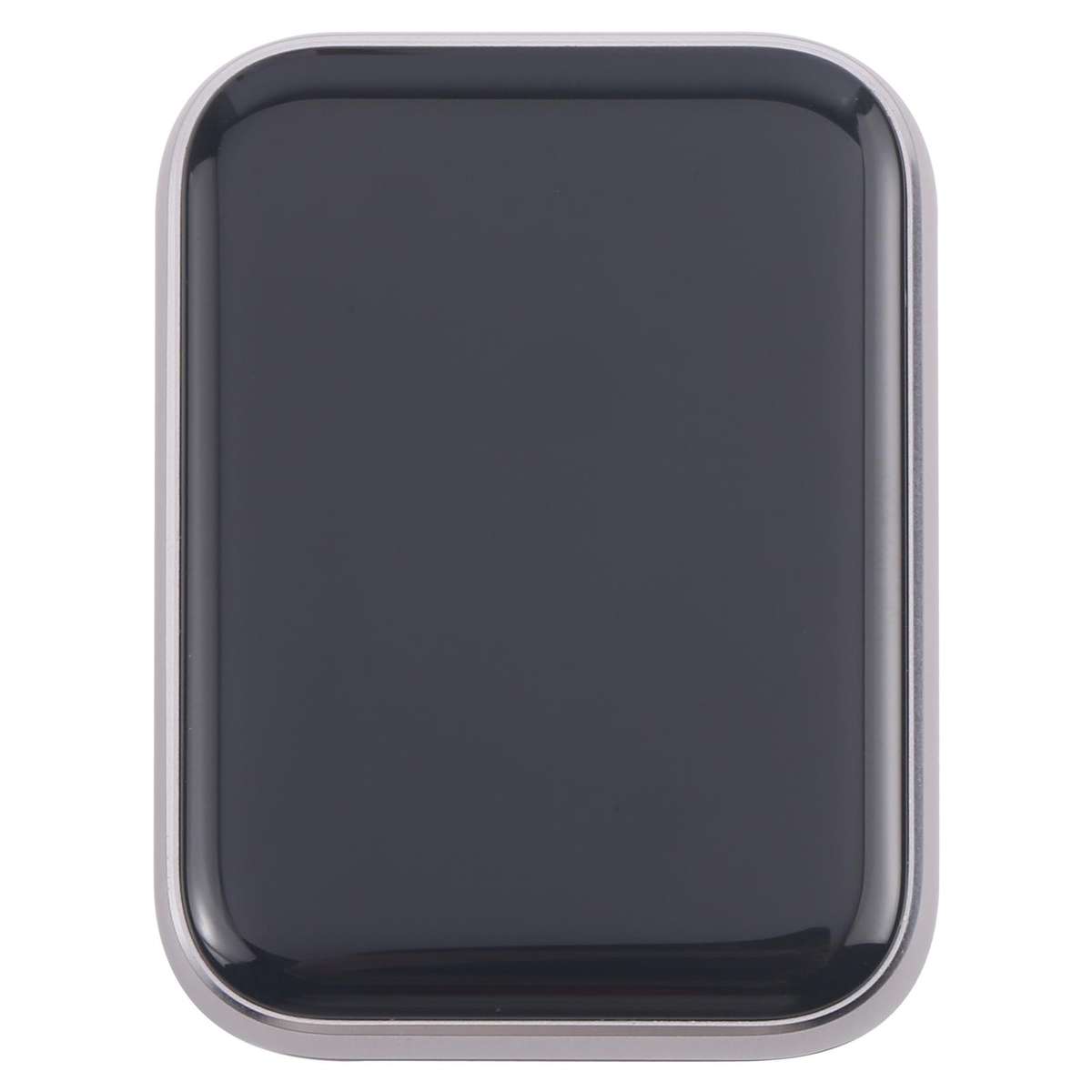 For Xiaomi Smart Band 9 Pro Original LCD Screen Digitizer Full Assembly With Frame (Silver)