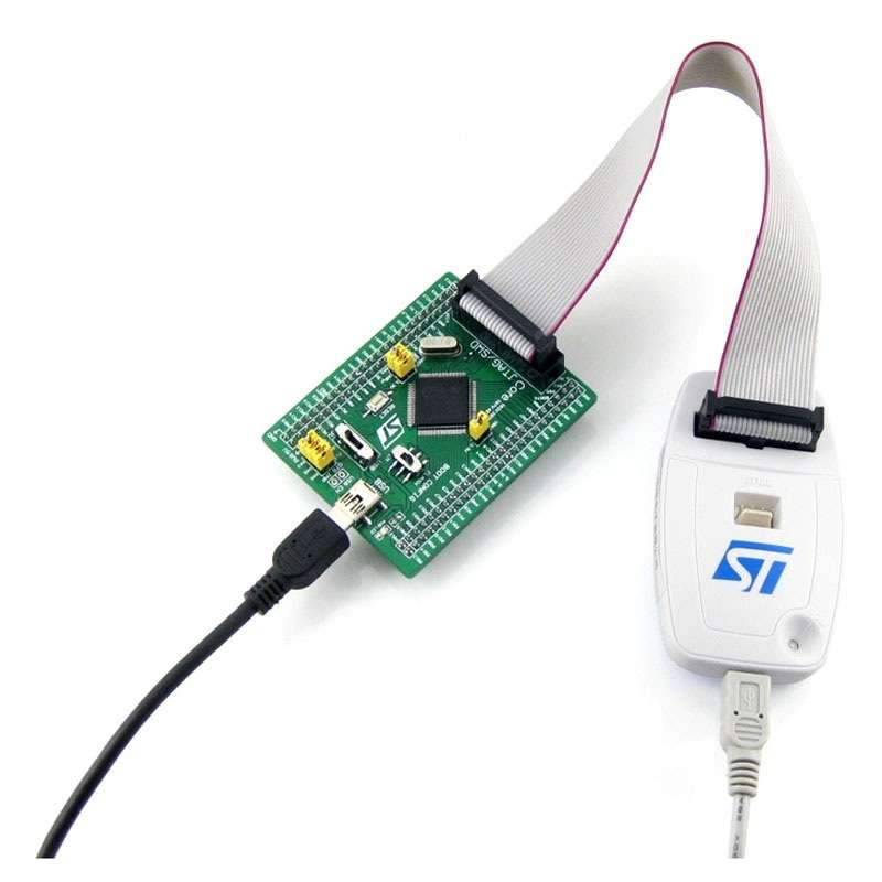 Waveshare Core407V, STM32F4 Core Board