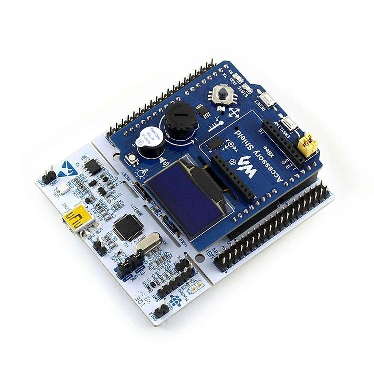Waveshare NUCLEO-F103RB Package B