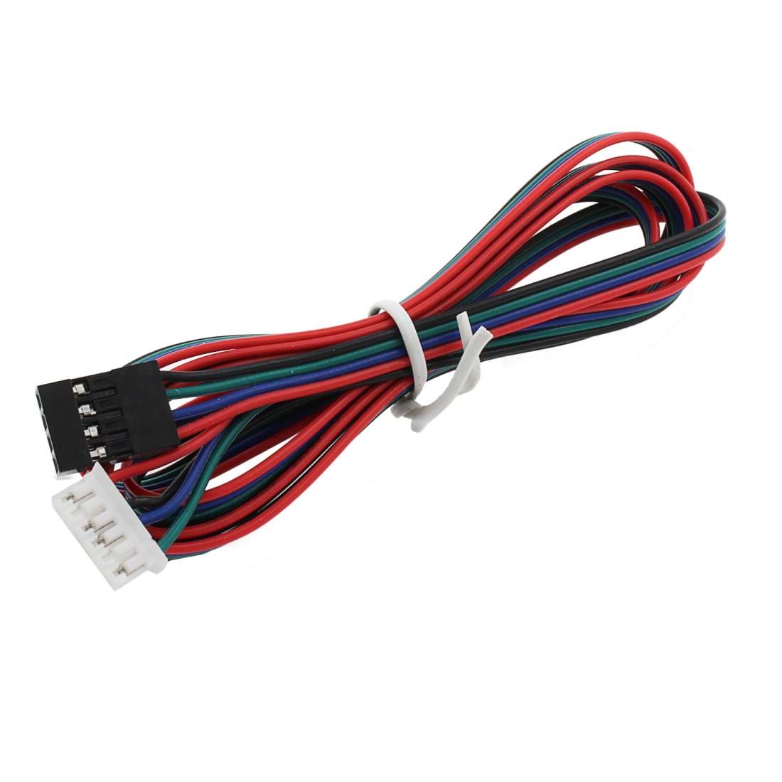 LDTR-WG0263 3D Printer High Torque 17 Stepper Motor, 200mN 1.2A 2-phase 4-wire (Silver)
