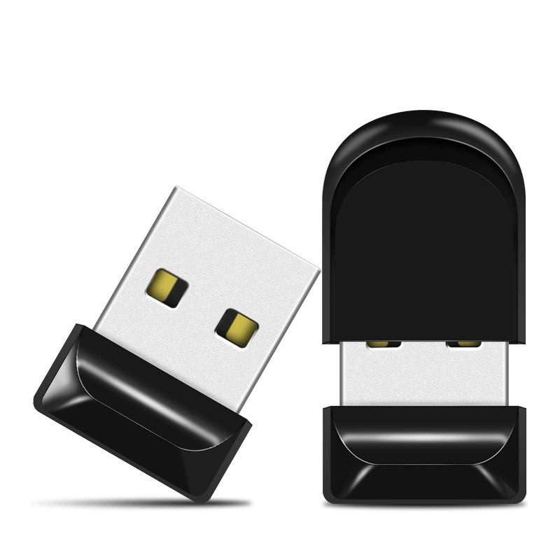MicroDrive 16GB USB 2.0 Super Mini Peas U Disk