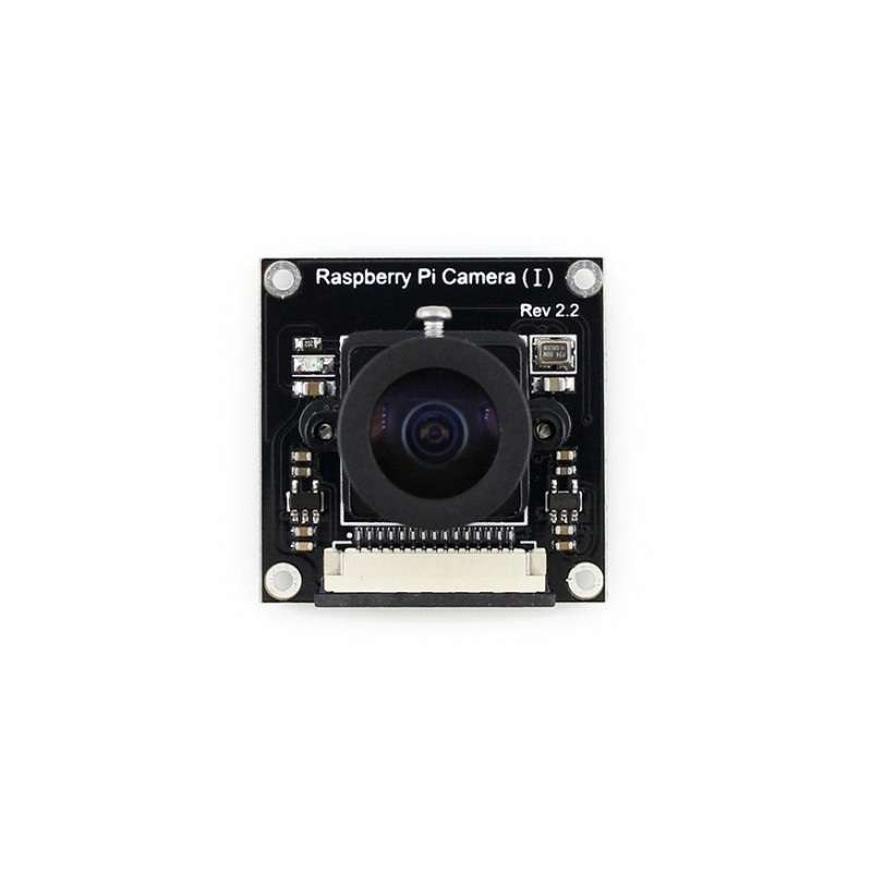 Waveshare RPi Camera (I) Fisheye Lens Module