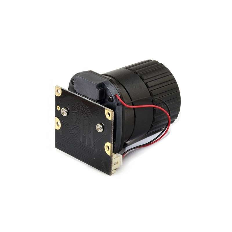 Waveshare Raspberry Pi Camera Module, Embedded IR-CUT, Supports Night Vision, Type B