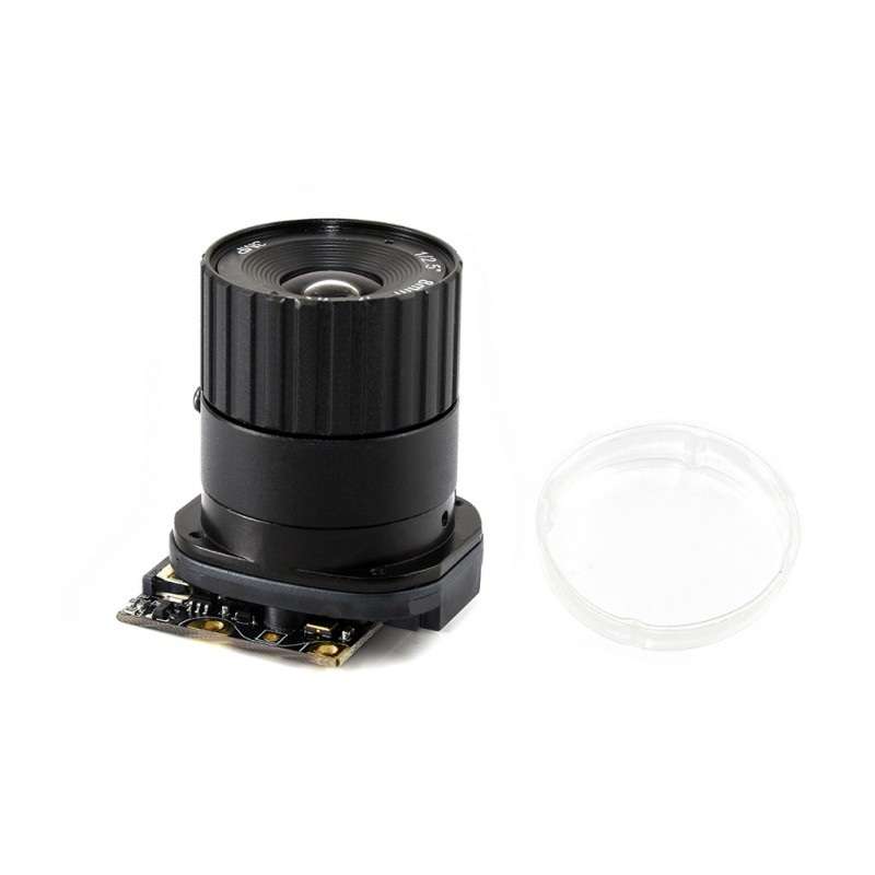Waveshare Raspberry Pi Camera Module, Embedded IR-CUT, Supports Night Vision, Type B