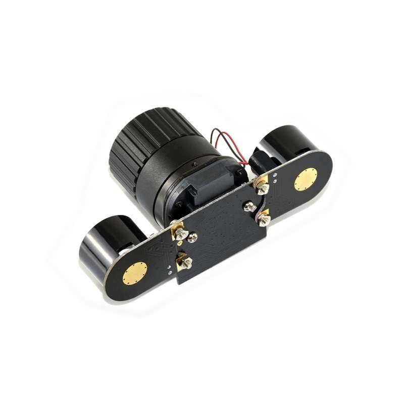 Waveshare Raspberry Pi Camera Module, Embedded IR-CUT, Supports Night Vision, Type B