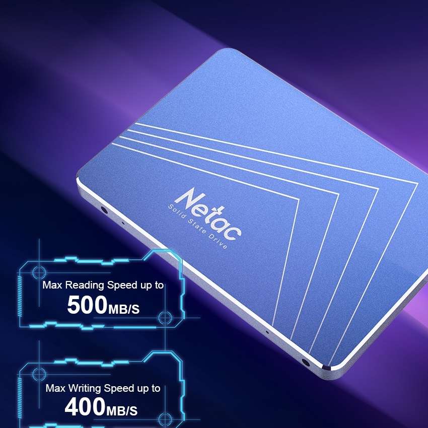 Netac N600S 720GB SATA 6Gb/s Solid State Drive