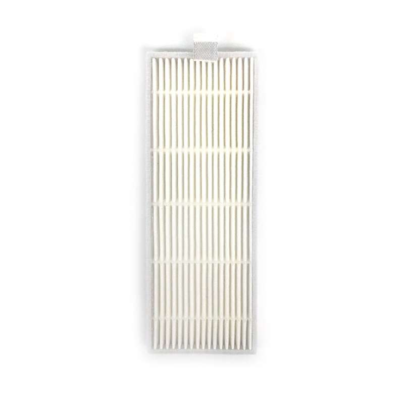 XI222 3 Pairs K614 Side Brushes + I205 Initial Effect Filter + 3 PCS I207 Filter Set for ILIFE A4