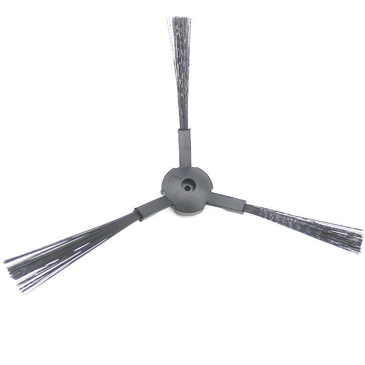 XI222 3 Pairs K614 Side Brushes + I205 Initial Effect Filter + 3 PCS I207 Filter Set for ILIFE A4