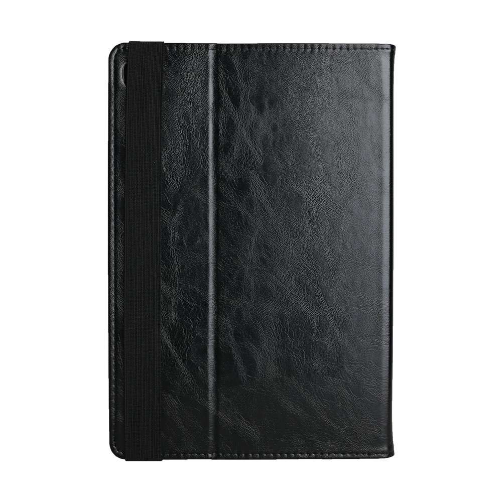 Crazy Horse Texture Horizontal Flip Leather Case for Galaxy Tab S 5E 10.5 / T720 / T72 ... (Black)
