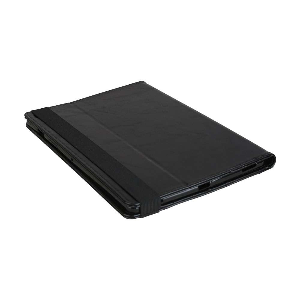 Crazy Horse Texture Horizontal Flip Leather Case for Galaxy Tab S 5E 10.5 / T720 / T72 ... (Black)