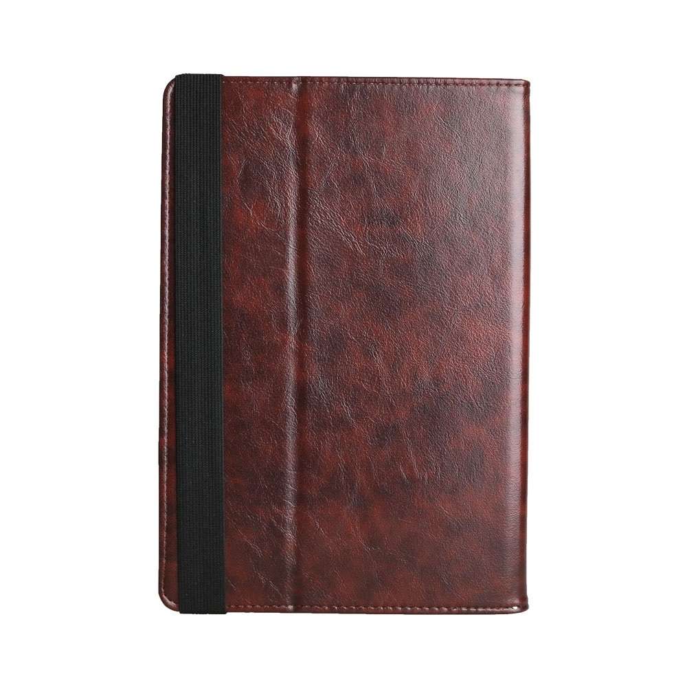 Crazy Horse Texture Horizontal Flip Leather Case for Galaxy Tab S 5E 10.5 / T720 / T7 ... (Coffee)